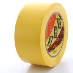 FITA PLASTICA 50X30 471 AMARELA 3M