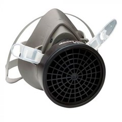 MASCARA RESPIRATOTIA 3M 3200 SEMI-FACIAL CA-7957