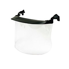 PROTETOR FACIAL V4F PELTOR INCOLOR CA30588 3M