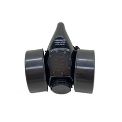 MASCARA RESPIRADOR CG306 C/2 CART. 203