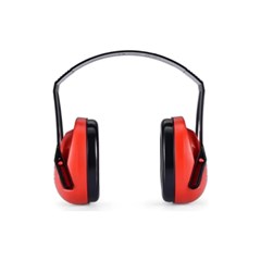 ABAFADOR DE RUIDO VERMELHO  XLS CA 15624