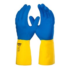 LUVA NEOLATEX M DA-224D CA-5774