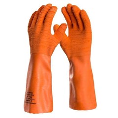 LUVA LATEX CORAL CA15366 M DANNY