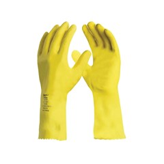 LUVA MAXILATEX M AM DA300 CA-13301