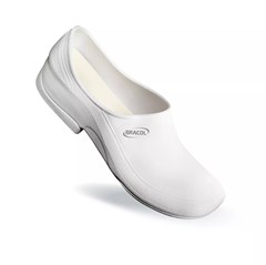 SAPATO FLIP ANTIDERRAPANTE BRANCO CA 38590 Nº 43