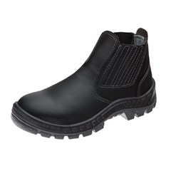 BOTA DE SEGURANCA PRETA CA 34502 Nº 44
