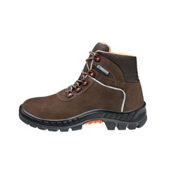 BOTA NORBUK MARROM PREMIER CA 41370 Nº 40