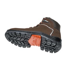 BOTA NORBUK MARROM PREMIER CA 41370 Nº 40