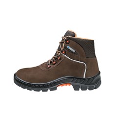 BOTA NORBUK MARROM PREMIER CA 41370 Nº 42