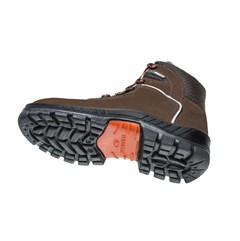 BOTA NORBUK MARROM PREMIER CA 41370 Nº 42