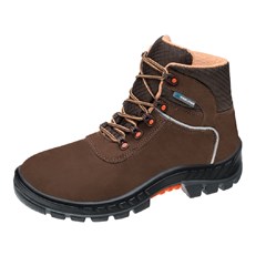 BOTA NORBUK MARROM PREMIER CA 41370 Nº 42