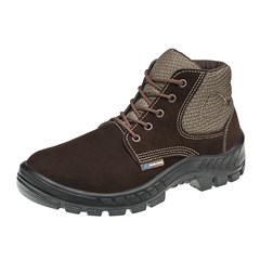 BOTA NOBUCK MARRO 50B26 Nº