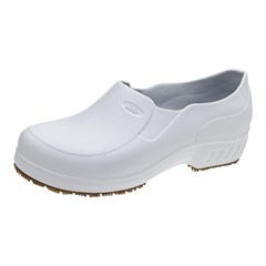 SAPATO EVA BRANCO ANTIDERRAPANTE 101FCLEAN CA39213 MARLUVA Nº33