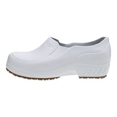 SAPATO EVA BRANCO ANTIDERRAPANTE 101FCLEAN CA39213 MARLUVA Nº33