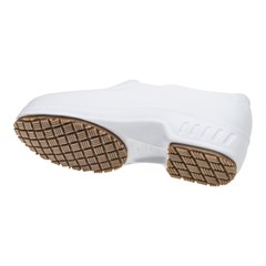 SAPATO EVA BRANCO ANTIDERRAPANTE 101FCLEAN CA39213 MARLUVA Nº34