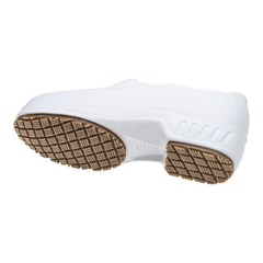 SAPATO EVA BRANCO ANTIDERRAPANTE 101FCLEAN CA39213 MARLUVA Nº38