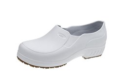 SAPATO EVA BRANCO ANTIDERRAPANTE 101FCLEAN CA39213 MARLUVA Nº 39