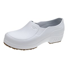 SAPATO EVA BRANCO ANTIDERRAPANTE 101FCLEAN CA39213 MARLUVA Nº41