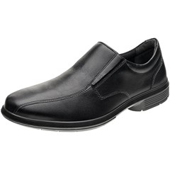 SAPATO SOCIAL PRETO MARLUVAS Nº 40 CA 41864