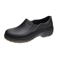 SAPATO EVA PRETO ANTIDERRAPANTE 101FCLEAN CA39213 MARLUVA Nº 33