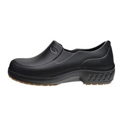 SAPATO EVA PRETO ANTIDERRAPANTE 101FCLEAN CA39213 MARLUVA Nº37