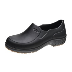SAPATO EVA PRETO ANTIDERRAPANTE 101FCLEAN CA39213 MARLUVA Nº38