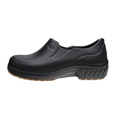 SAPATO EVA PRETO ANTIDERRAPANTE 101FCLEAN CA39213 MARLUVA Nº42