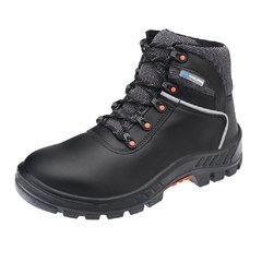BOTA NORBUK PRETA PREMIER CA 42896 Nº 42