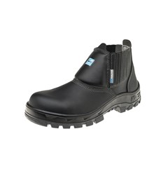 BOTA MARLUVAS 70B19-C-PAD PRETA 40