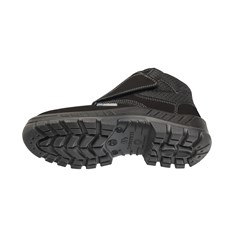 BOTA NOBUCK PRETA 50B26 Nº 44