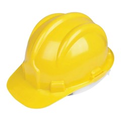 CAPACETE MILENIUM CA35735 AMARELO
