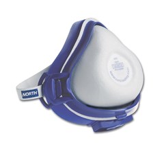 RESPIRADOR SEMI FACIAL NORTH 4200