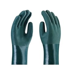 LUVA PVC JUNDITEX 56CM ASPERA CA30514