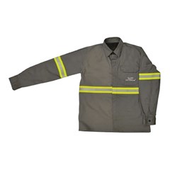 CAMISA NR10 CINZA M S/BOLSO CA46298