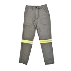 CALCA NR10 CINZA GG COMBATE CA46296