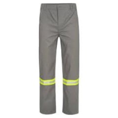 CALCA NR10 CINZA G A.FIRE CA49240
