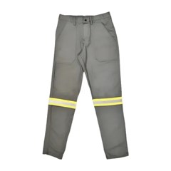 CALCA NR10 CINZA GG A.FIRE CA49240