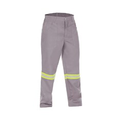 CALCA NR10 CINZA M A.FIRE CA49240
