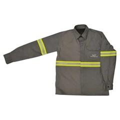 CAMISA NR10 CINZA G A.FIRE CA49242