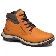 BOTA NOBUCK FERRUGEM CA 43770 Nº 38