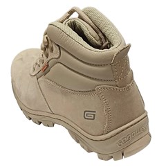 BOTA PRETA VULCAFLEX SEM BICO CA 28498 Nº 43