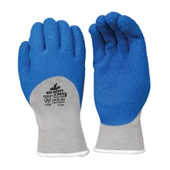LUVA FLEX TUFF 3/4 B9688K M CA29462
