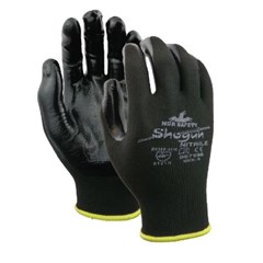 LUVA SHOGUN BLACK FULL G CA31201