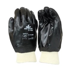 LUVA PVC MCR PUNHO DE ALGODAO CA45980