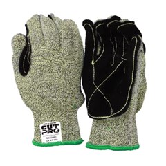 LUVA HERO PALMA COURO G CA41110