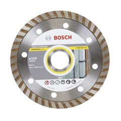 DISCO DE CORTE DIAMANTADO CONCRETO TURBO BOSCH
