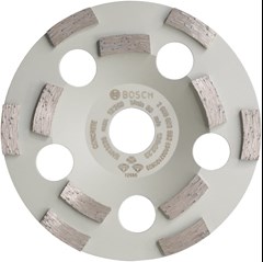 DISCO DIAMANTADO SEGMENTADO EXPERT PARA CONCRETO 125 X 22 23 X 4 5 MM