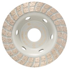 DISCO DE DIAMANTE CONCRETO PARA LIXADEIRA GBR14A BOSCH