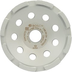 DIAMANTADO SEGMENTADO STD FOR CONCRETE 125X22 23X5MM