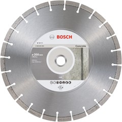 DISCO CORTE DIAMANTADO PARA CONCRETO 350MM